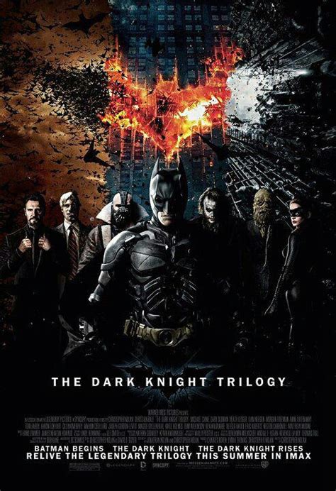 Dark Knight trilogy - Batman Fan Art (32240248) - Fanpop