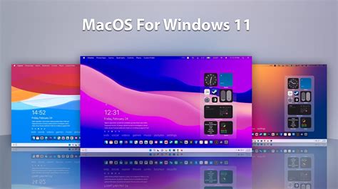 Macos Big Sur Theme Make Windows 11 Look Like Macos Big Sur Macos For | Images and Photos finder