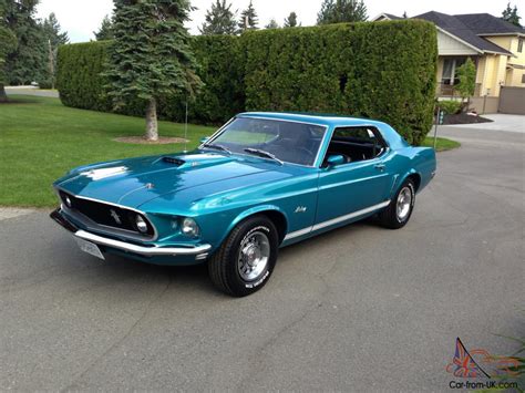 1969 Ford Mustang Coupe