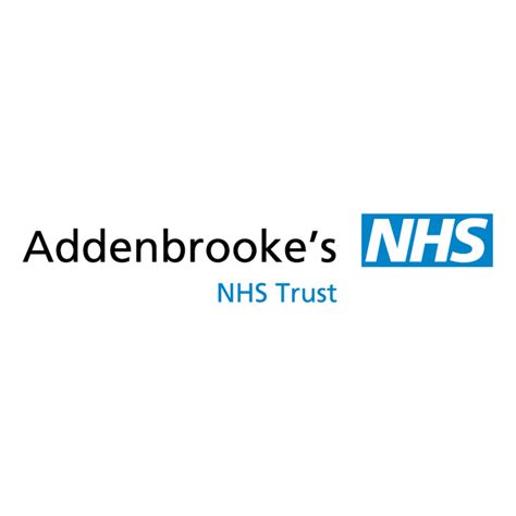 Addenbrooke's NHS logo, Vector Logo of Addenbrooke's NHS brand free ...