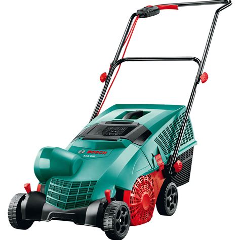 Bosch ALR 900 Metal Tine Lawn Raker 320mm | Lawn Rakers & Scarifiers