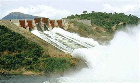 10 Facts about Akosombo Dam - Fact File