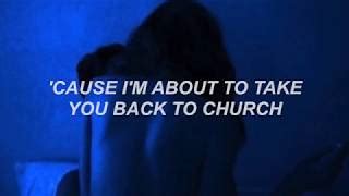 Chase Atlantic - Church (Lyrics) Chords - Chordify