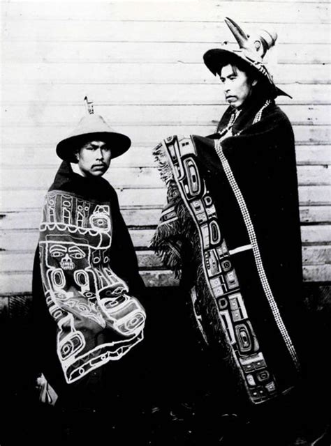 Tlingit Tribe of the Northwest – Legends of America