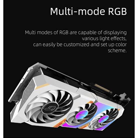 Colorful RTX 3060 Ultra Best Budget Gaming Graphics Card