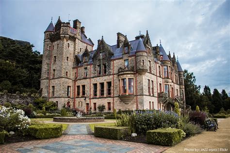 belfast castle | Just Fun Facts