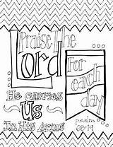 Look To Him And Be Radiant Scripture Coloring Page  Praise The Lord sketch template