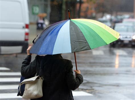 Massachusetts weather: Rain forecast Sunday; Snow possible in some ...