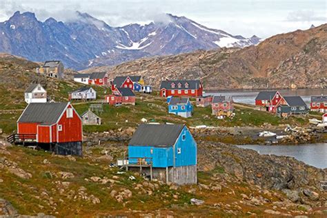 Reimagining Greenland Inuit Culture: Resilience in Wood | GeoEx