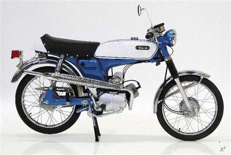 Yamaha 1970 FS1