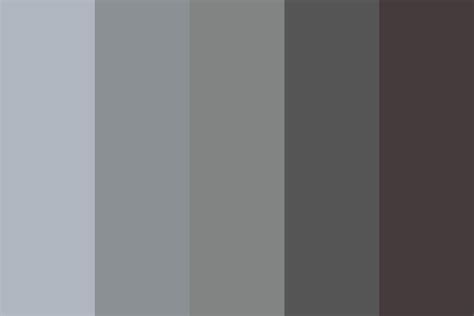 Greyscale Sunset Color Palette | Sunset color palette, Greyscale colour, Greyscale