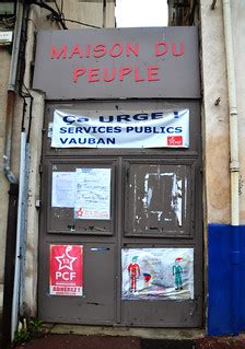 la maison du peuple bd Vauban | Marseille | Jeanne Menjoulet | Flickr