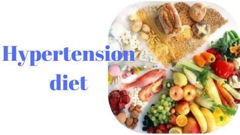 Hypertension Diet : Healthy diet plan for Hypertension