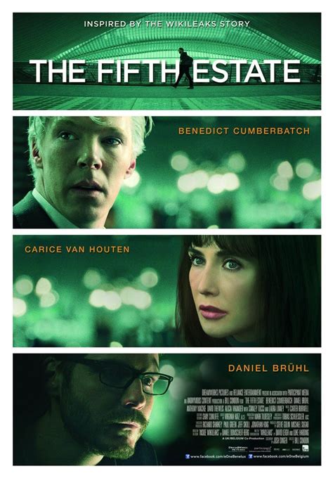 Movie Segments for Warm-ups and Follow-ups: The Fifth Estate: Advances in Communication ...