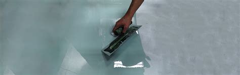 What Are the Different Types of Industrial Floor Coatings?