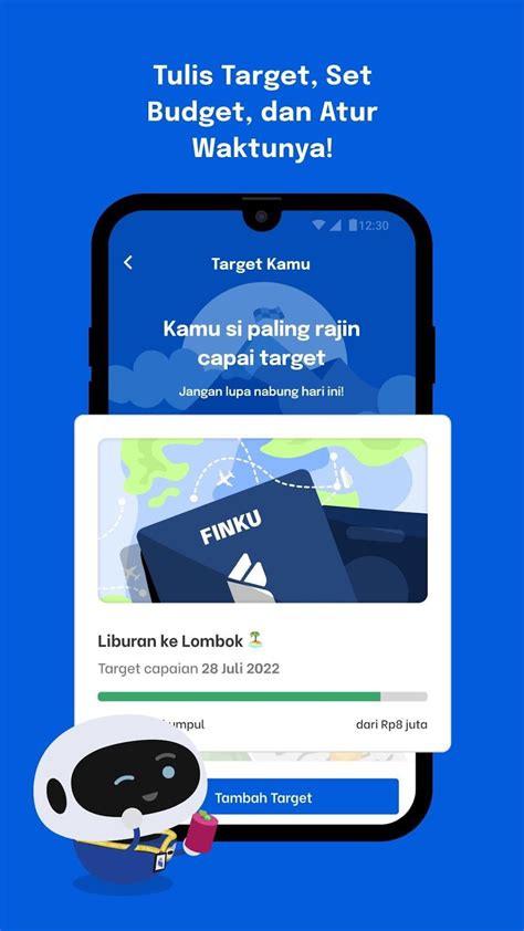 Finku - Track Money Budget for Android - Download