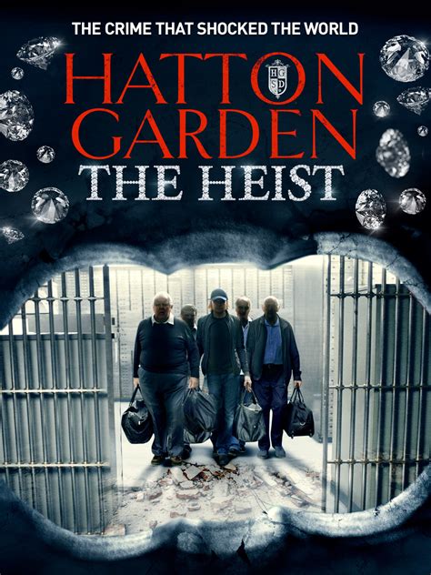 Prime Video: Hatton Garden The Heist