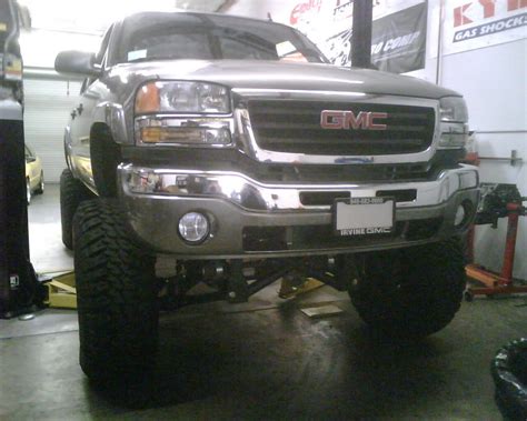 FS: 2007 Lifted GMC Sierra 2500HD *LBZ Duramax Diesel* - 6SpeedOnline ...