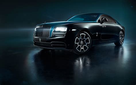 3840x2400 Rolls Royce Black Badge Dawn Front 4K ,HD 4k Wallpapers ...