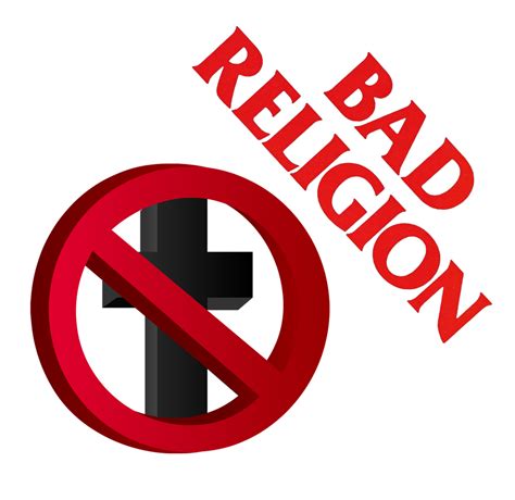 Bad Religion Logo Vector by somekindahatebreeder on DeviantArt