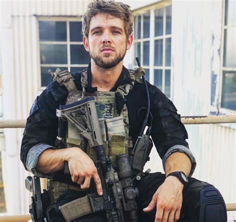 SEAL Team Clay Spenser Inspired 416 DMR Build | Max thieriot, Seal, Teams