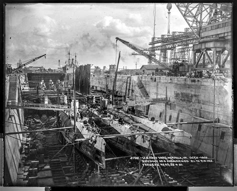 Norfolk Naval Shipyard Celebrates 250 Years