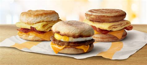 McDonald's: 2 for $4 breakfast sandwiches - Living On The Cheap