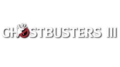 Ghostbusters III/Afterlife Fanmade Logo (ENGLISH) by wBourke2016 on ...