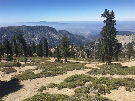 Mt. Baldy Hiking Information: Los Angeles, California | EXSPLORE