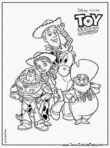 Toy Story Printable Coloring Pages sketch template