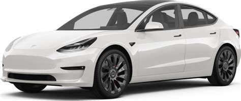 2023 Tesla Model 3 Price, Reviews, Pictures & More | Kelley Blue Book