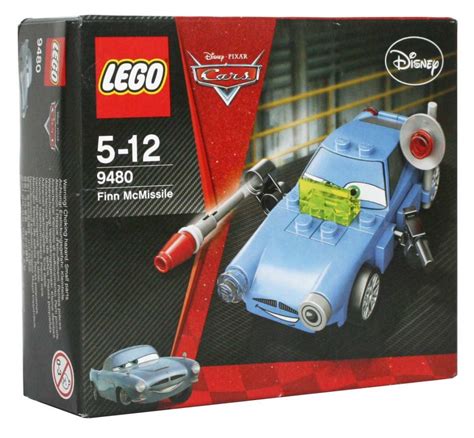 Lego 9480 – Finn McMissile (Cars 2) Lego_9480_finn_mcmissile_pakaging_plongee_07 – Otakia ...