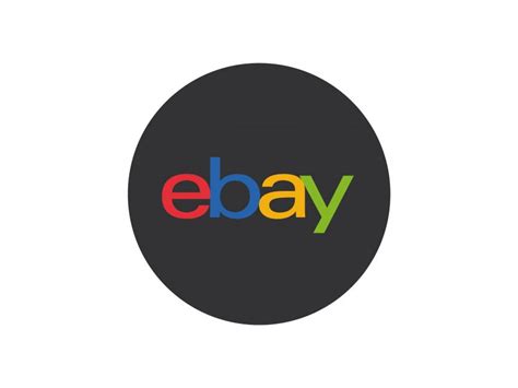 Ebay Icon Logo PNG vector in SVG, PDF, AI, CDR format