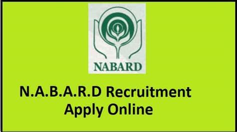 NABARD Manager Recruitment 2021: Apply Online