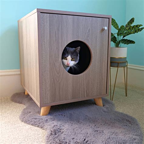 Midlee Litter Box Enclosure & Reviews | Wayfair