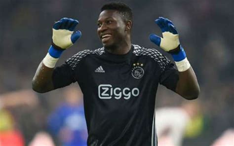 Inter sign goalkeeper Onana on free transfer | FMT