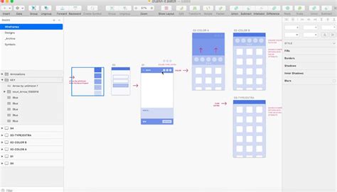 Low Fidelity Wireframes [What are they + Examples] - Alvaro Trigo's Blog