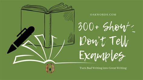 300+ Sensory Imagery Examples to Master Creative Writing | OakWords