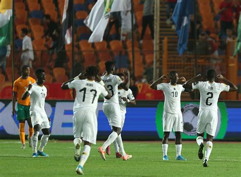 LIVE UPDATES: Ghana v Ivory Coast – U-23 AFCON semi-final – Citi Sports Online