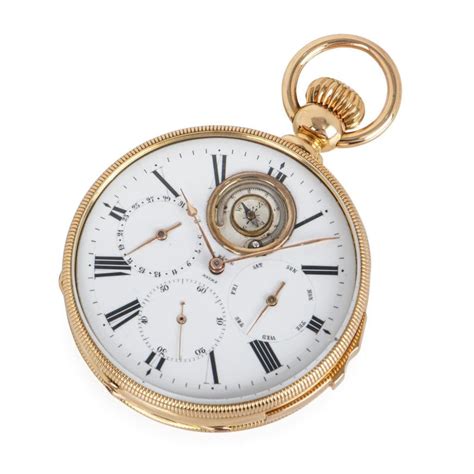 The Future Of Antique Pocket Watches: Trends And Collectors' Market ...