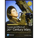 Pearson Baccalaureate History: Causes and Effects of 20th Century Wars 2nd edition ...
