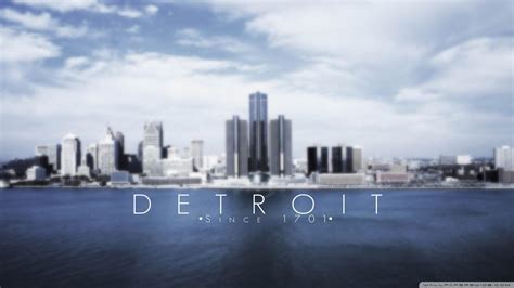 Detroit Wallpapers - Wallpaper Cave