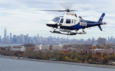 Drone Operators Arrested After Near-Miss with NYPD Helicopter | Latin ...