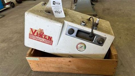 Vixen Spark Plug Cleaner and Tester - Aumann Auctions, Inc.