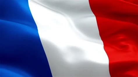 French Flag Waving Stock Video Footage | Royalty Free French Flag Waving Videos | Pond5