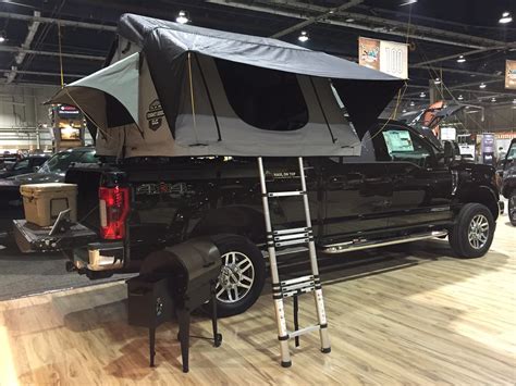 A Tent On Truck Bed Cover | As part of the DiamondBack 2017 … | Flickr