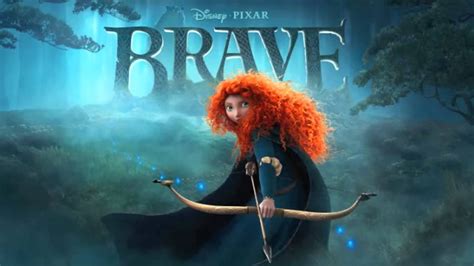 Brave [Soundtrack] - Touch The Sky - (Julie Fowlis) [HD] | Brave movie, Animated movies, Brave