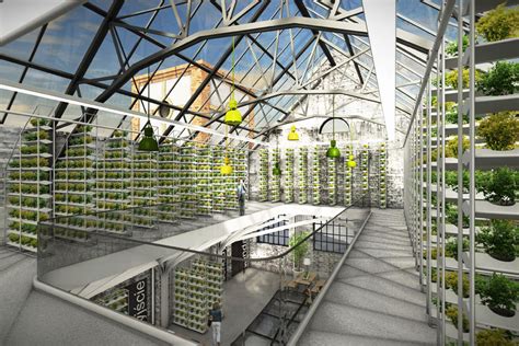 Gallery of Hydroponic Pumping Station Winning Proposal / mode:lina - 3