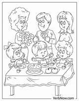 Free FAMILY Coloring Pages For Download Printable PDF sketch template