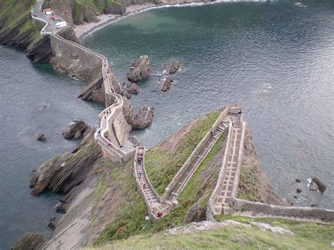 The Scariest Stairs In The World | Norway travel, Beautiful norway, Norway